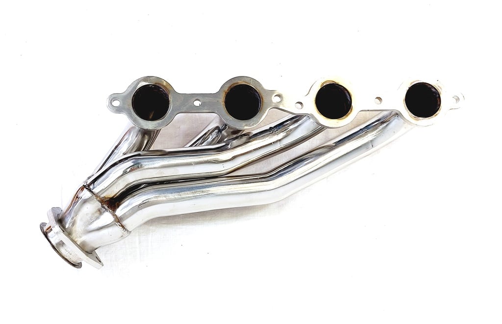 Headers LS Rear