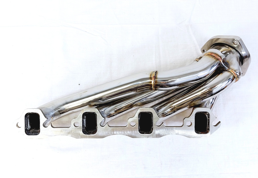 Headers Small Block Ford (SBF) Short, Rear