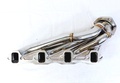 Headers Small Block Ford (SBF) Short, Rear