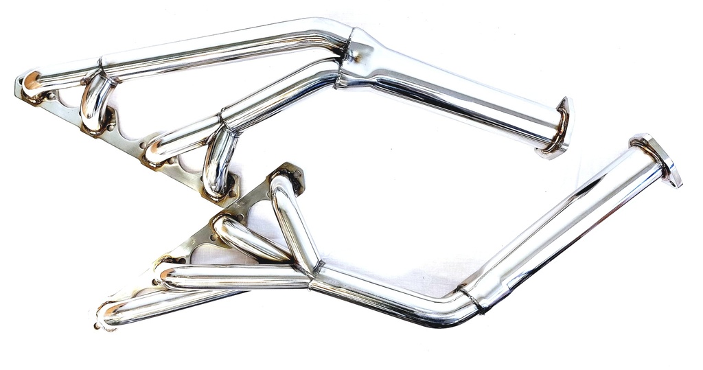 Headers Small Block Ford (SBF) "Mustang style"