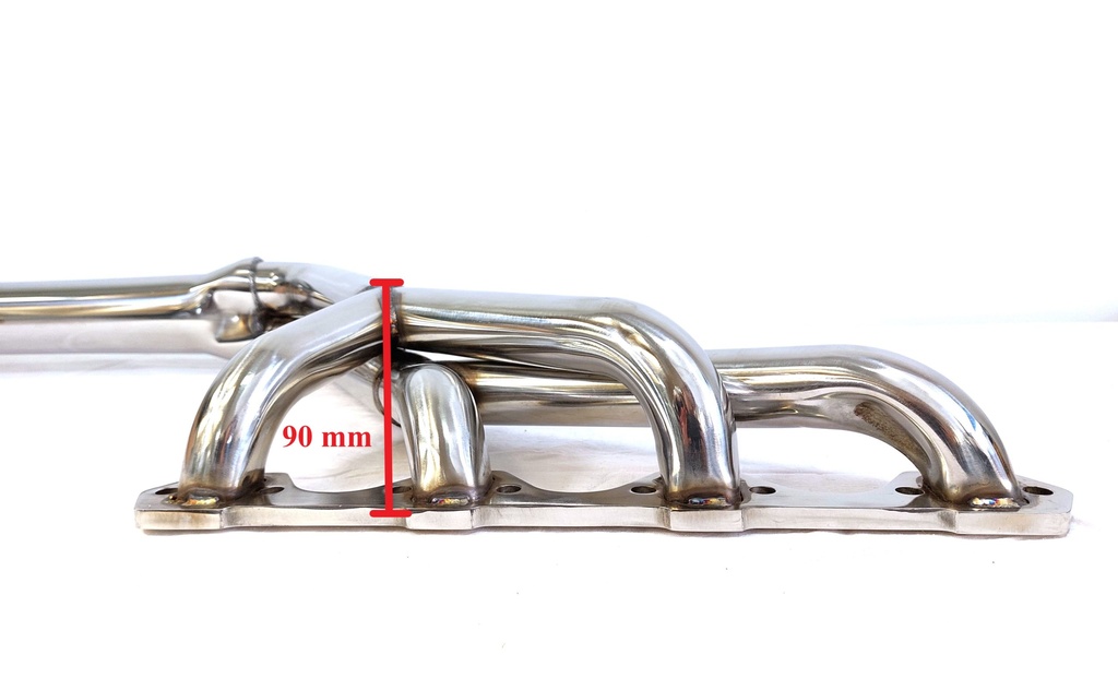 Headers Small Block Ford (SBF) "Mustang style"