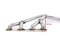 Headers Small Block Ford (SBF) "Mustang style"