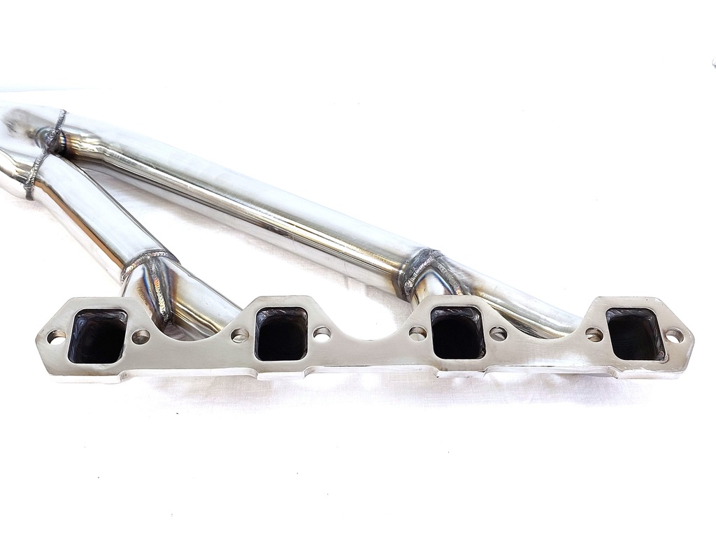 Headers Small Block Ford (SBF) "Mustang style"