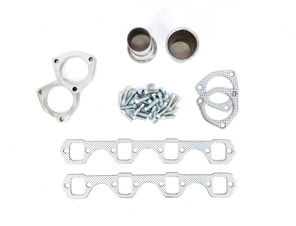 Headers Small Block Ford (SBF) "Mustang style"