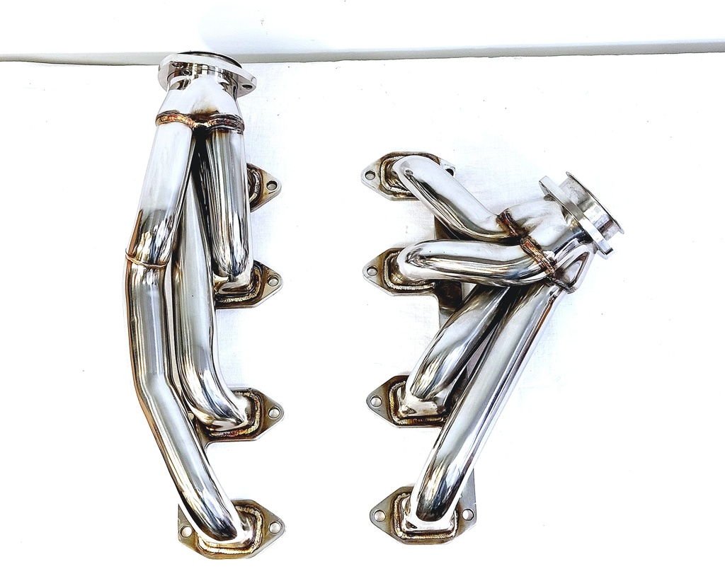 Headers Ford FE Engine (Ver. 1)