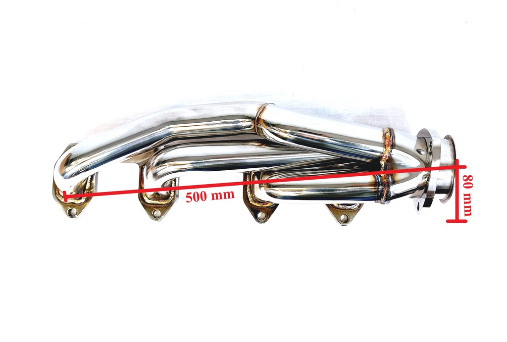 Headers Ford FE Engine (Ver. 1)