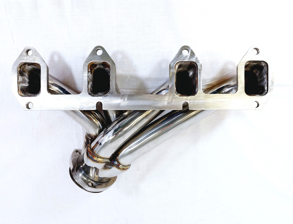 Headers Ford FE Engine (Ver. 1)