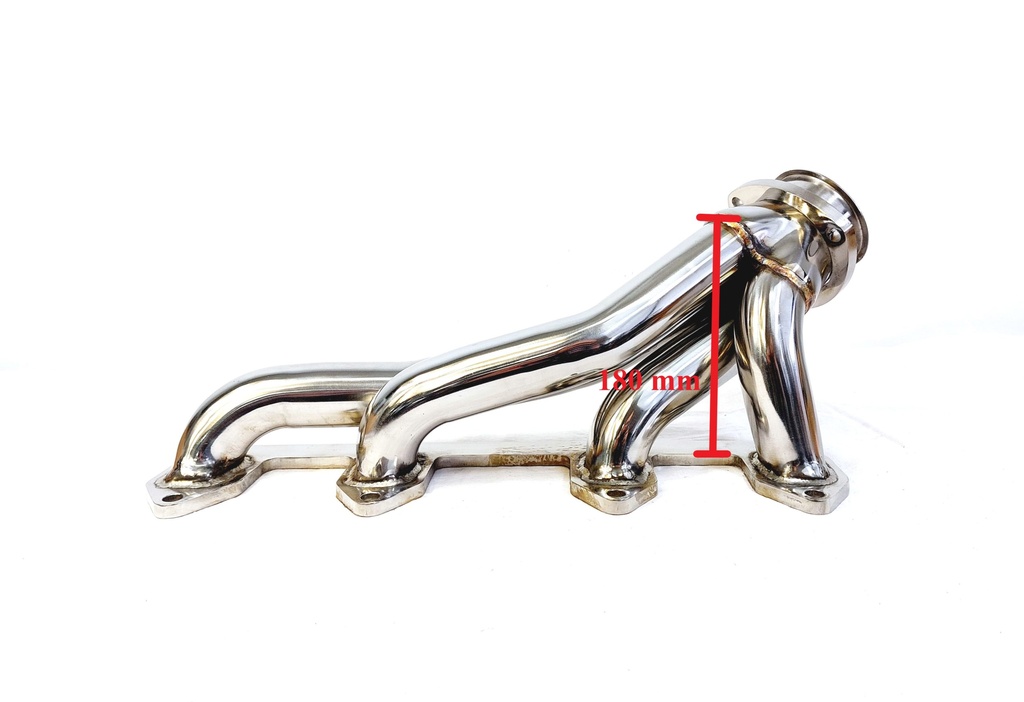Headers Ford FE Engine (Ver. 2)