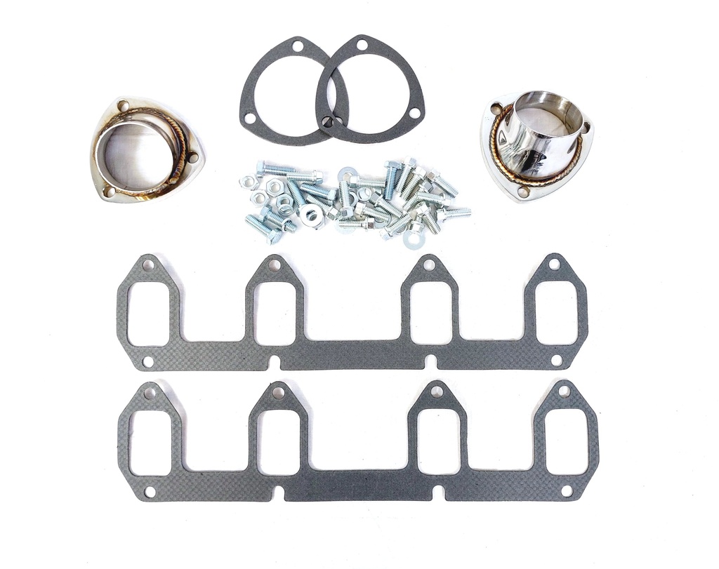 Headers Ford FE Engine (Ver. 2)