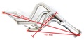 Headers Small Block Chevy (SBC) Long