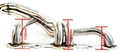 Headers Small Block Chevy (SBC) Medium Long