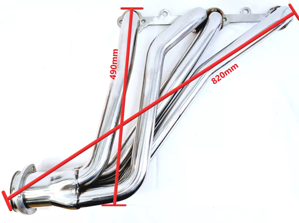 Headers Small Block Chevy (SBC) Medium Long