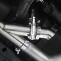 Exhaust cutout valve 3" (76mm)