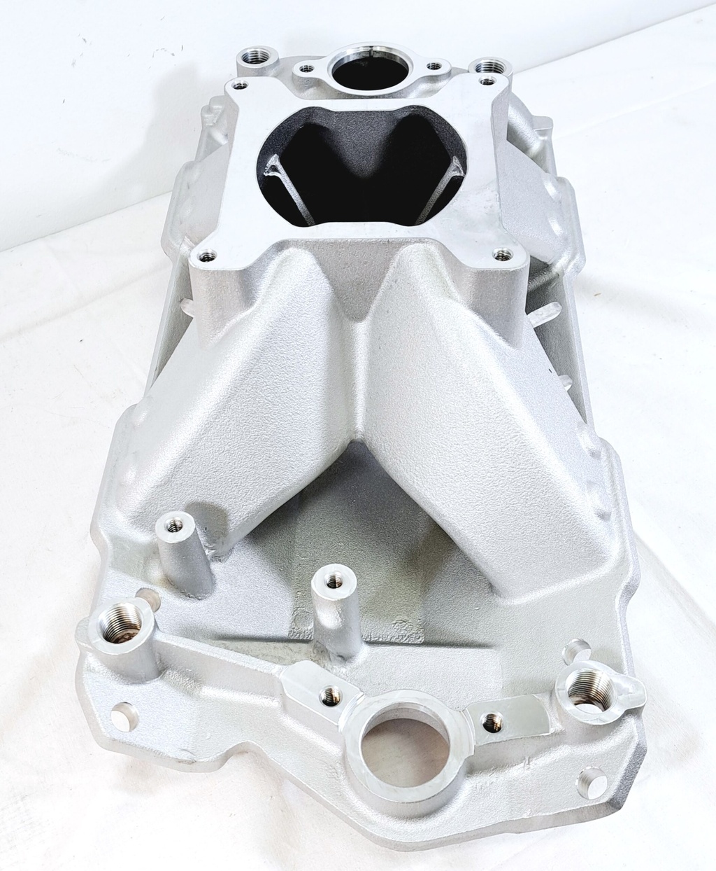 Intake manifold Chevrolet Small block Single level