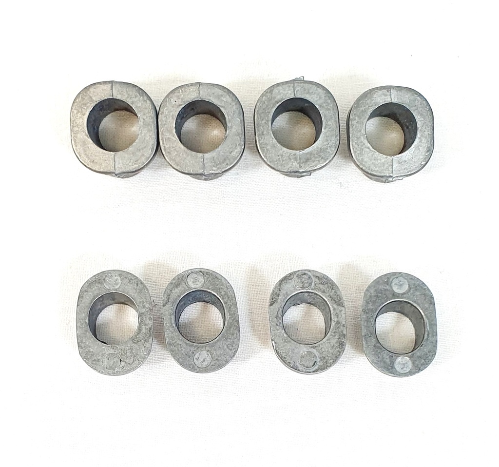 Intake manifold Chevrolet Small block Single level