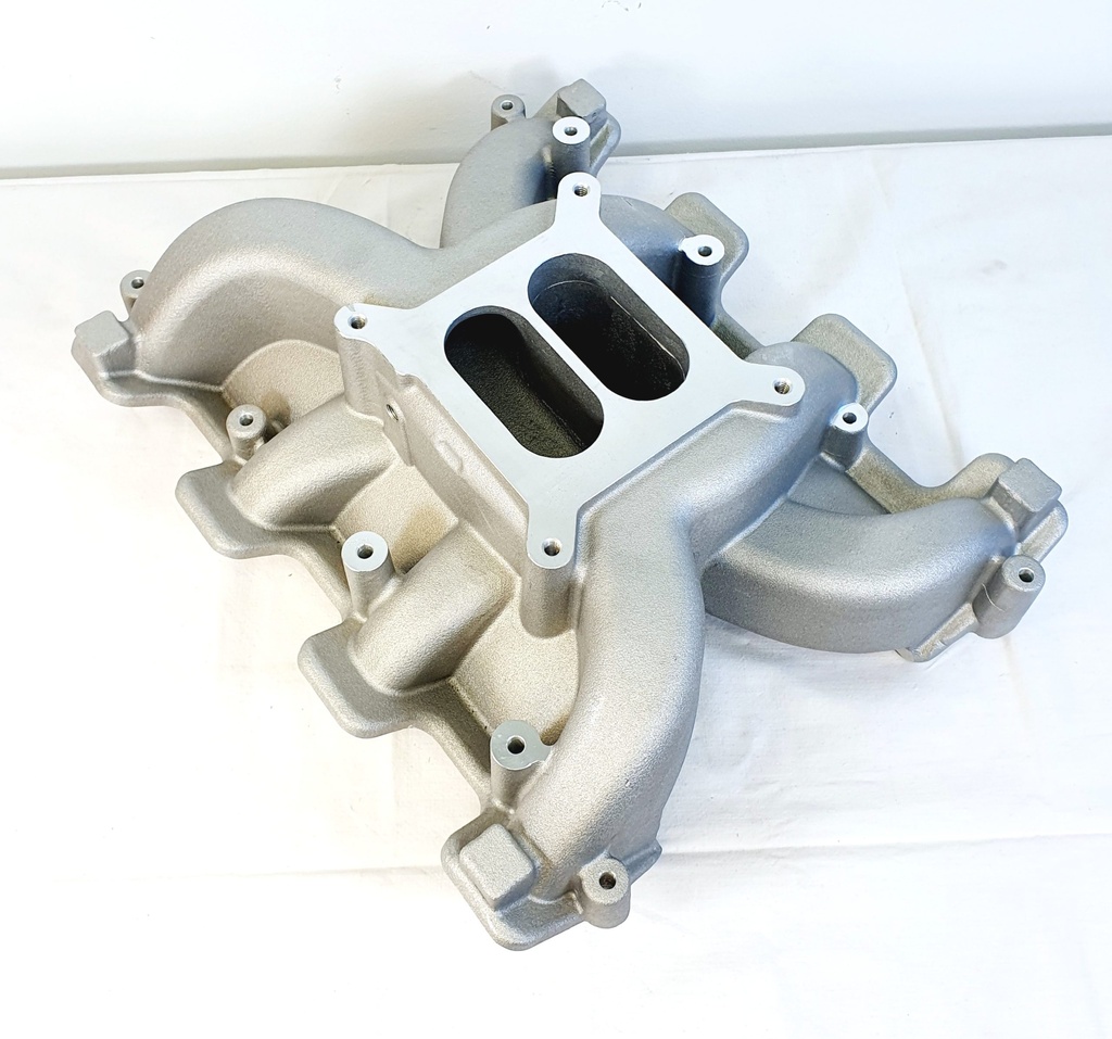 Intake manifold GM LS, Chevy, Pontiac Dual level