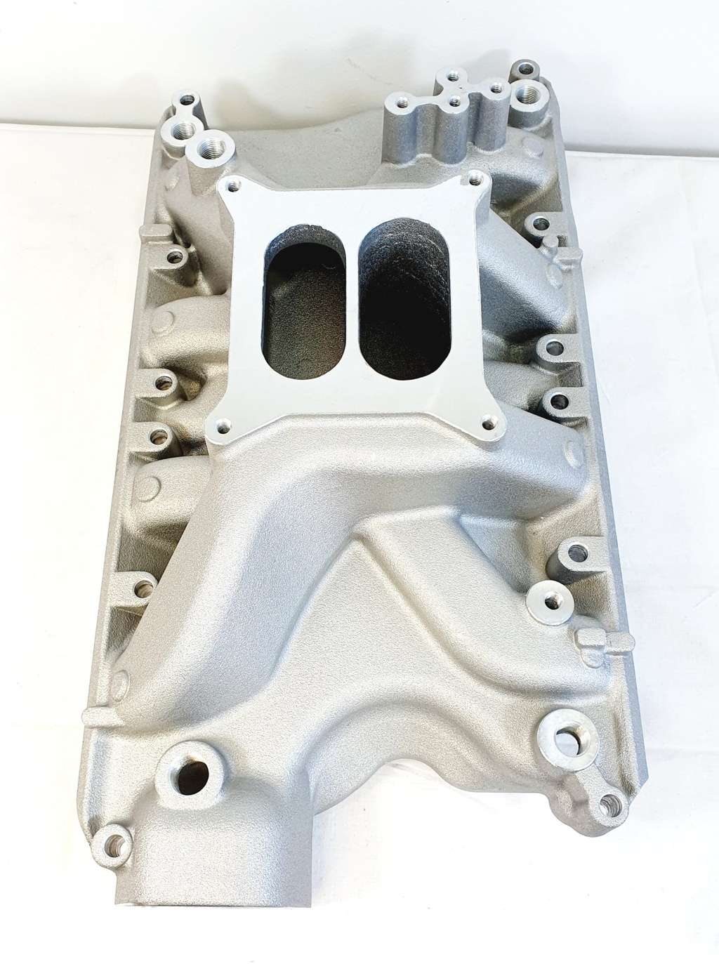 Intake manifold Ford 351W Dual level