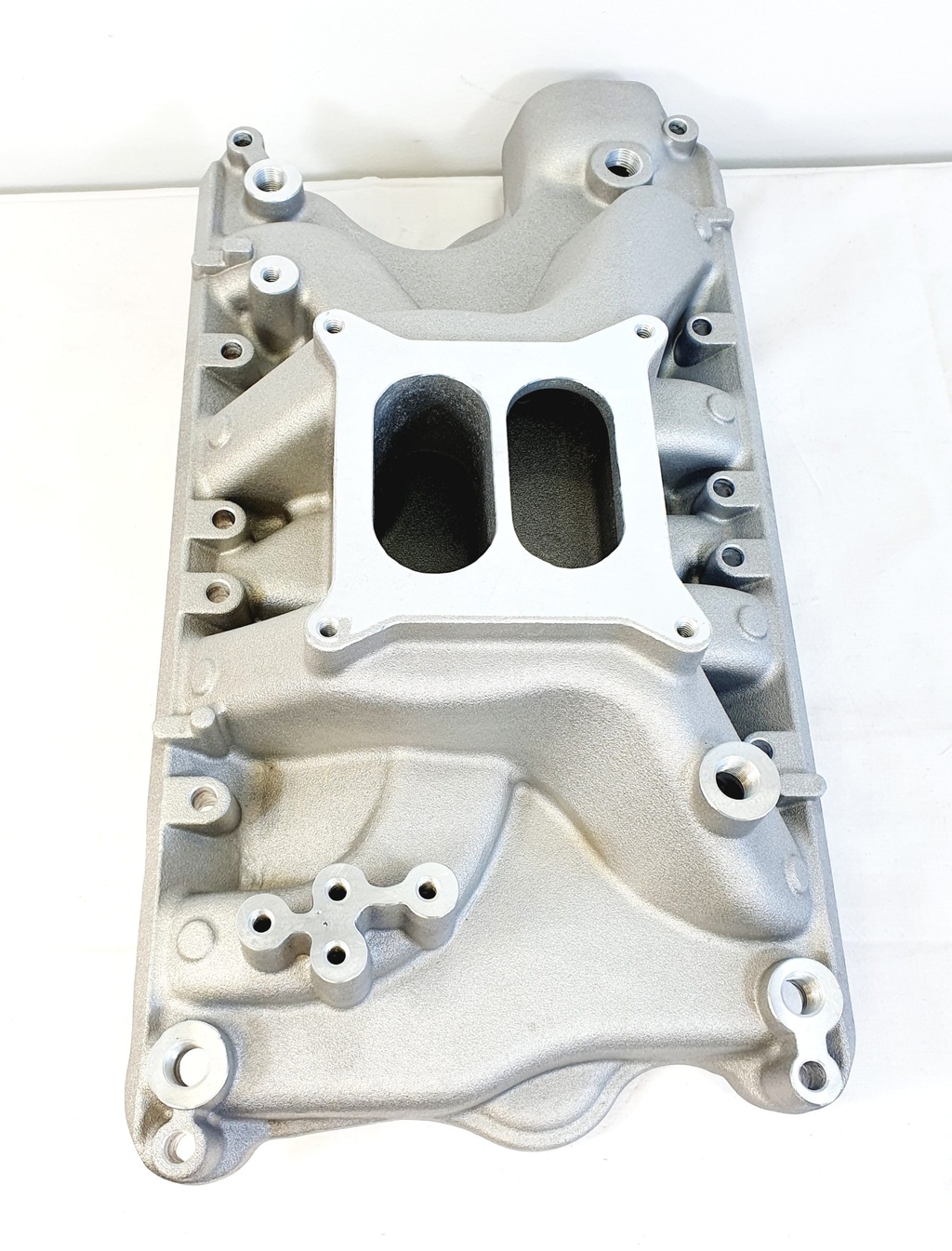 Intake manifold Ford 351W Dual level