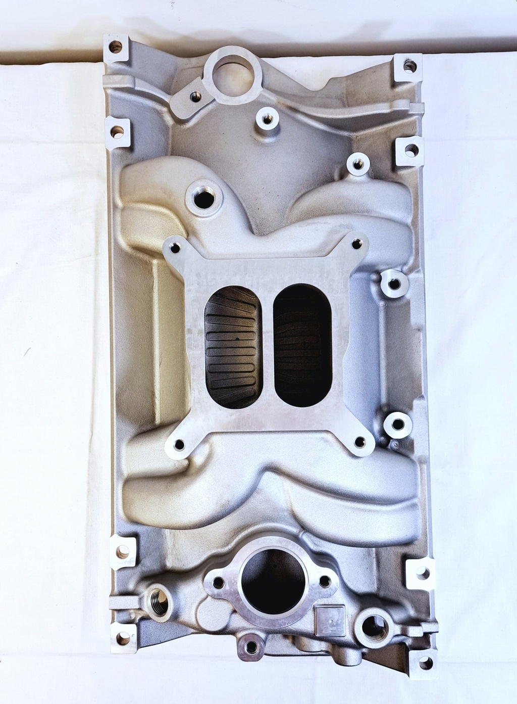 Intake manifold Chevrolet Small Block 86- Vortec