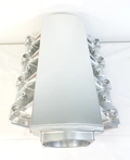 Intake manifold Chevrolet LS1, LS2, LS6 EFI