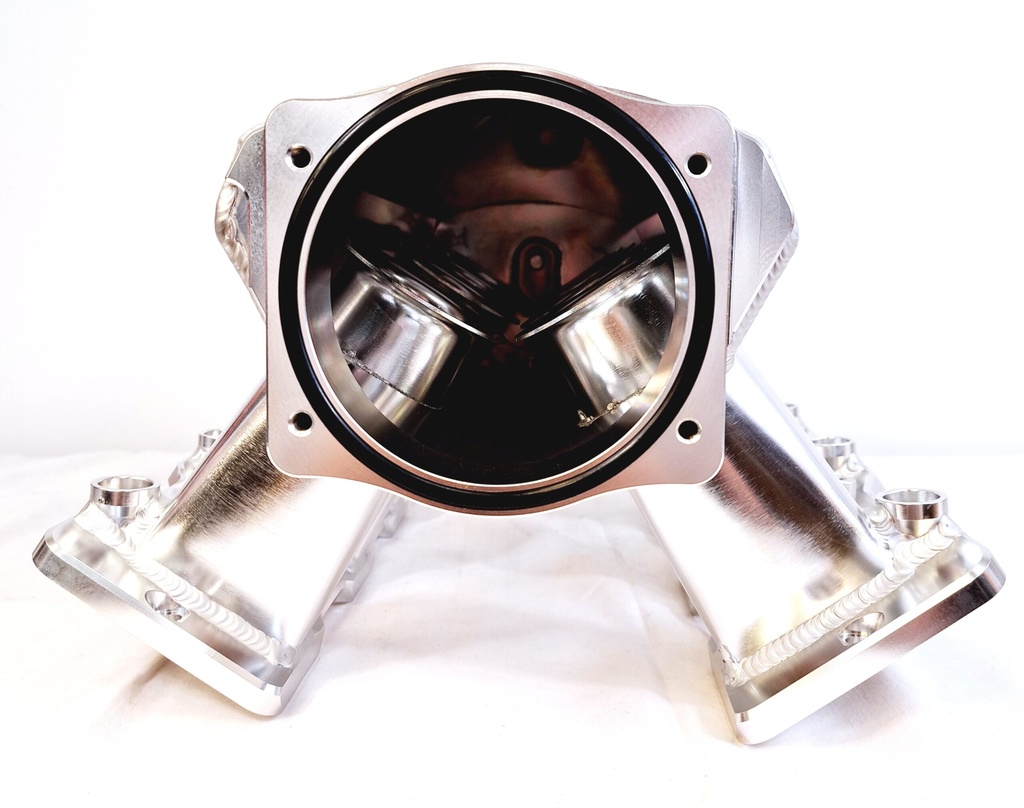 Intake manifold Chevrolet LS1, LS2, LS6 EFI (High)