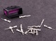 Connector 16-pin Delphi GT150
