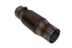 Catalytic converter race 100cell 2.5" flanges