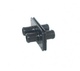 Bulkhead fitting 16mm  - 16mm hose connection