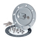 Sparco fuel cap aluminum (LOCK)