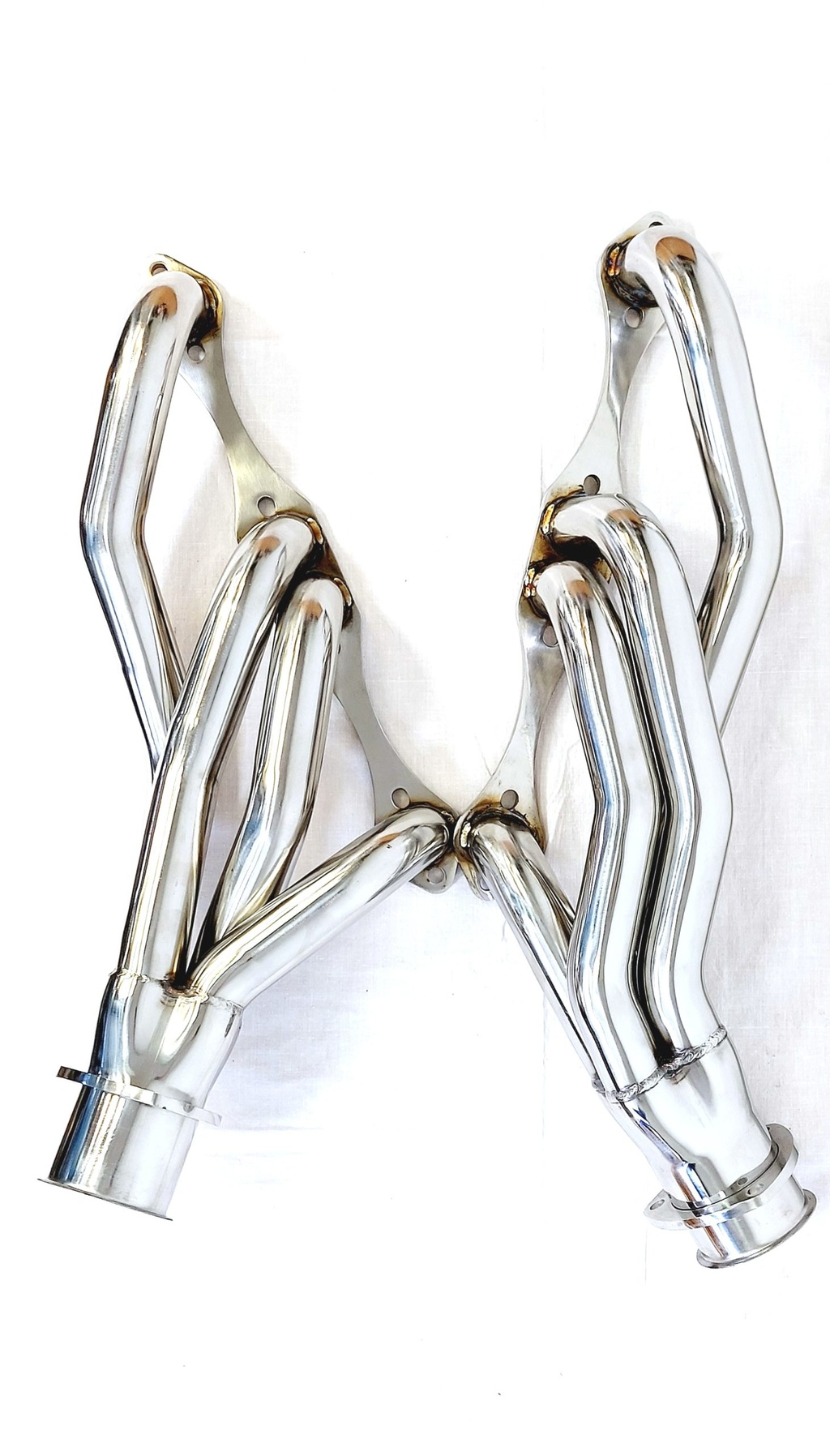 Headers Small Block Chevy (SBC) Medium Short