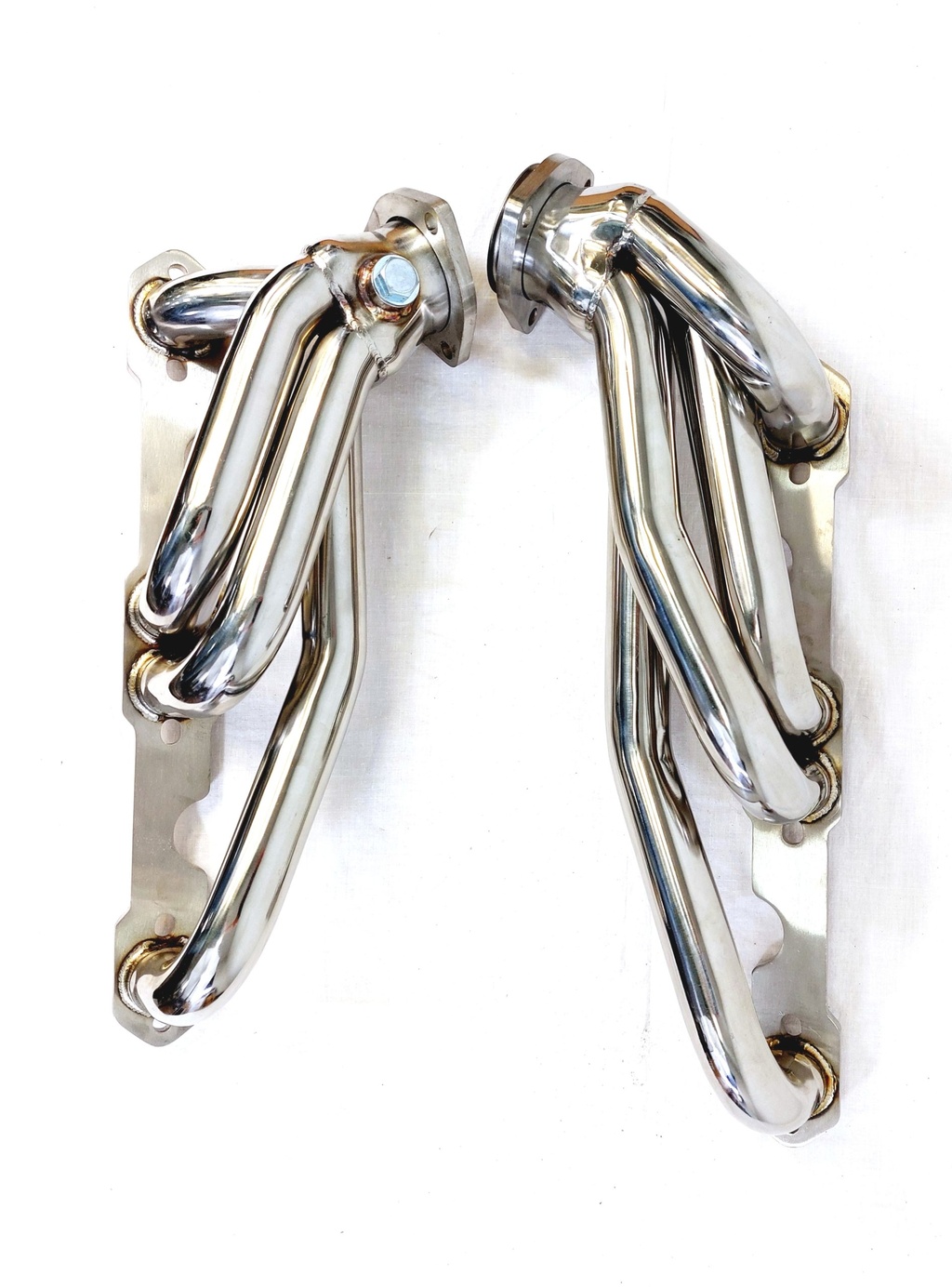Headers Small Block Chevy (SBC) Short Rear
