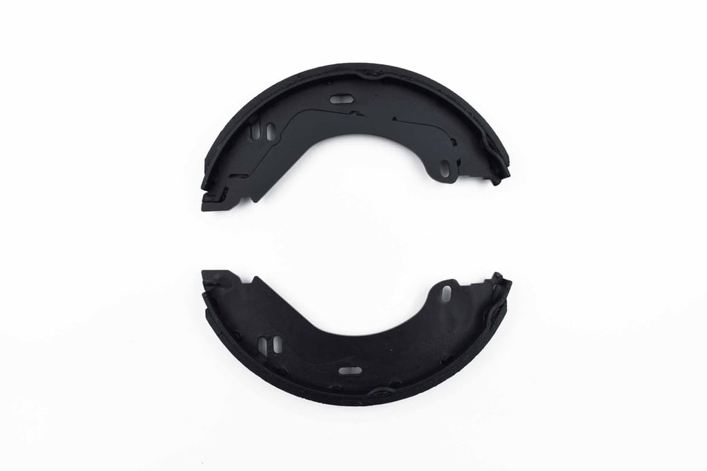 ASS Brake shoes Volvo 240 / 740 / 940 with V70R/S60R Brakes