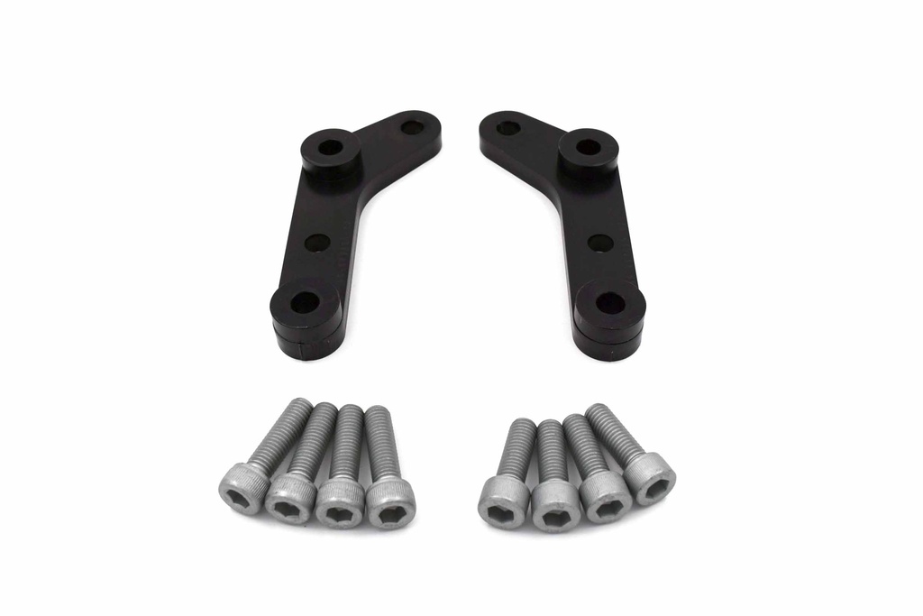 S60R/V70R rear - Volvo 2/7/940 Brake caliper adapter