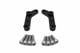 S60R/V70R rear - Volvo 2/7/940 Brake caliper adapter
