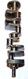 Crankshaft  Pontiac 400-455