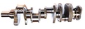 Crankshaft Chevrolet 454 (Ver. 1)