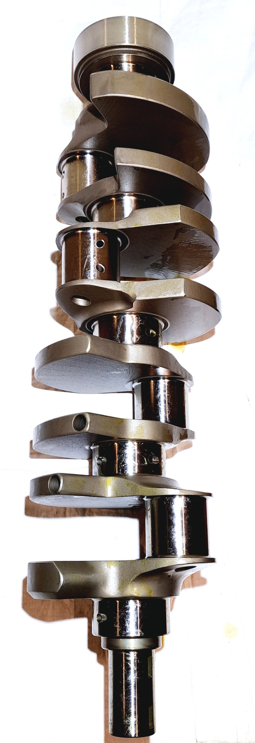 Crankshaft Chevrolet 454 (Ver. 2)
