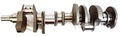 Crankshaft Chevrolet  350 (Ver. 3)