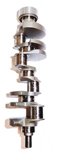 Crankshaft Chevrolet 350 (Ver. 5)