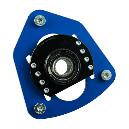 Camber Plates BMW E24 E28 E30 E32 E34 (HD Blue)