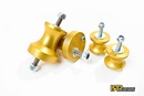 IRP Aluminium Engine and gearbox mounts BMW E36, E46