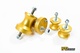 IRP Aluminium Engine and gearbox mounts BMW E36, E46