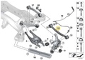 IRP Rear Adjustable Steering Arms BMW E8x M1, E9x M3 (Ver. 1)