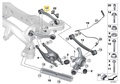 IRP Adjustable Control Arm Rear BMW E8x, E9x (Ver. 1)