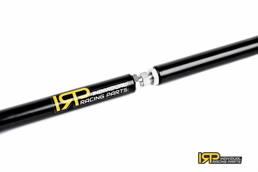 IRP Adjustable Strut Bar Rear BMW E46