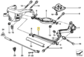 IRP Camber Arms Lower, Rear Steel BMW E36, E46 (Ver.2)