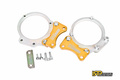 IRP Rear caliper adapter (Additional Caliper) BMW E46 M3, BMW E39