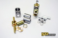 IRP Rear trailing arm adjustment kit DTM style BMW E30, E36/7, E36/8 (Ver2)
