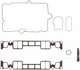 Intake gasket kit Chevrolet 305/350 Vortec