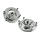 Camber Plates Porsche 924 944 (3D)